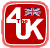 4theUK Logo